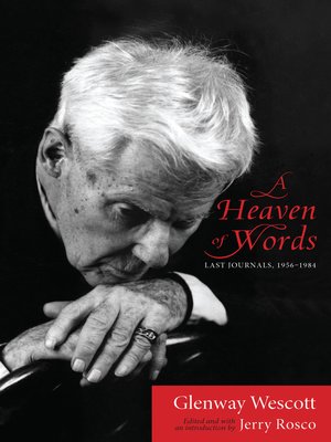cover image of A Heaven of Words